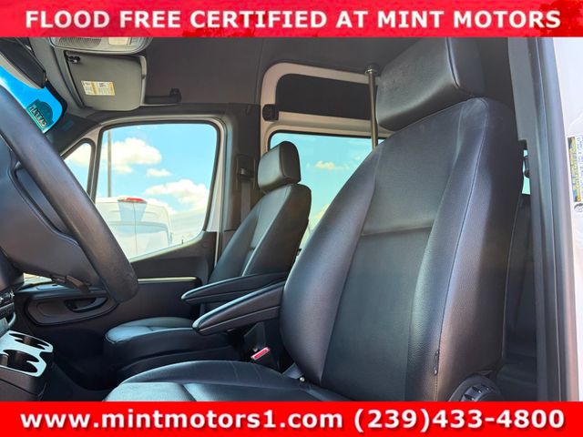 2021 Mercedes-Benz Sprinter Passenger Van 2500- Available Wheelchair Lift | Fort Myers, FL | Mint Motors