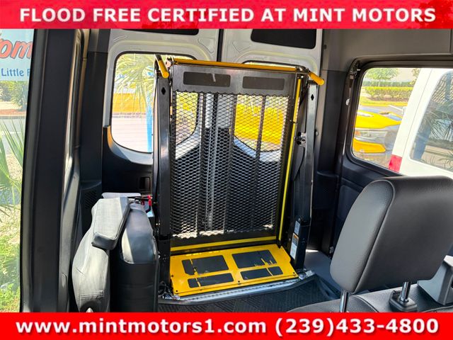 2021 Mercedes-Benz Sprinter Passenger Van 2500- Available Wheelchair Lift | Fort Myers, FL | Mint Motors
