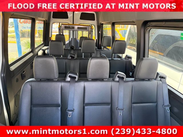 2021 Mercedes-Benz Sprinter Passenger Van 2500- Available Wheelchair Lift | Fort Myers, FL | Mint Motors