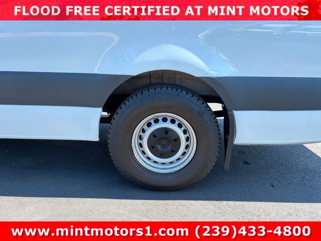 2021 Mercedes-Benz Sprinter Passenger Van 2500- Available Wheelchair Lift | Fort Myers, FL | Mint Motors 2021 Mercedes-Benz Sprinter Passenger Van 2500- Available Wheelchair Lift | Fort Myers, FL | Mint Motors