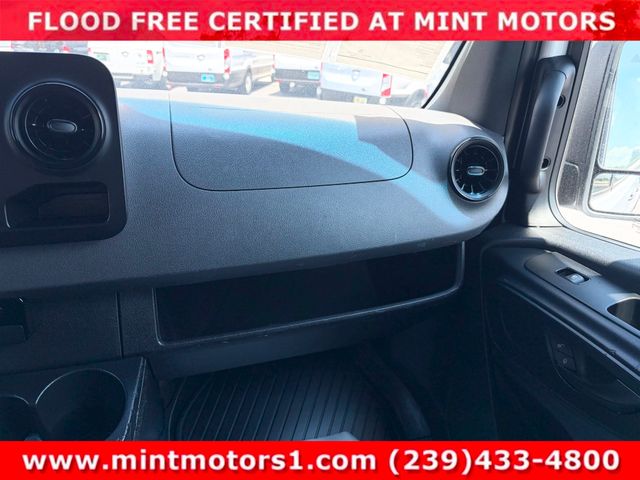 2021 Mercedes-Benz Sprinter Passenger Van 2500- Available Wheelchair Lift | Fort Myers, FL | Mint Motors