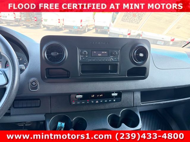 2021 Mercedes-Benz Sprinter Passenger Van 2500- Available Wheelchair Lift | Fort Myers, FL | Mint Motors