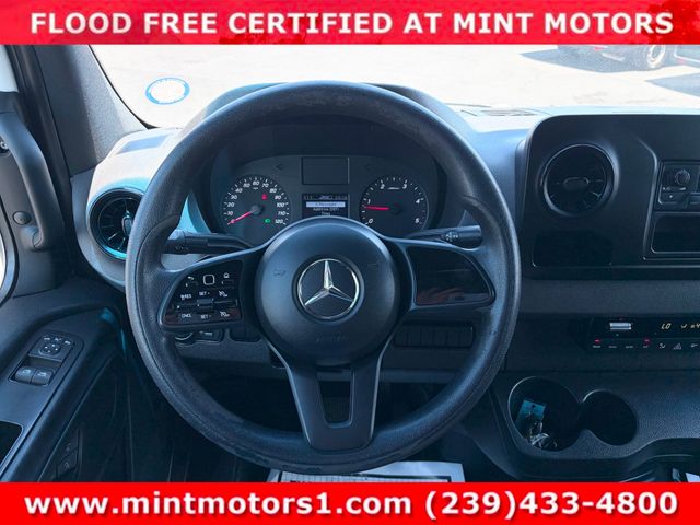 2021 Mercedes-Benz Sprinter Passenger Van 2500- Available Wheelchair Lift | Fort Myers, FL | Mint Motors