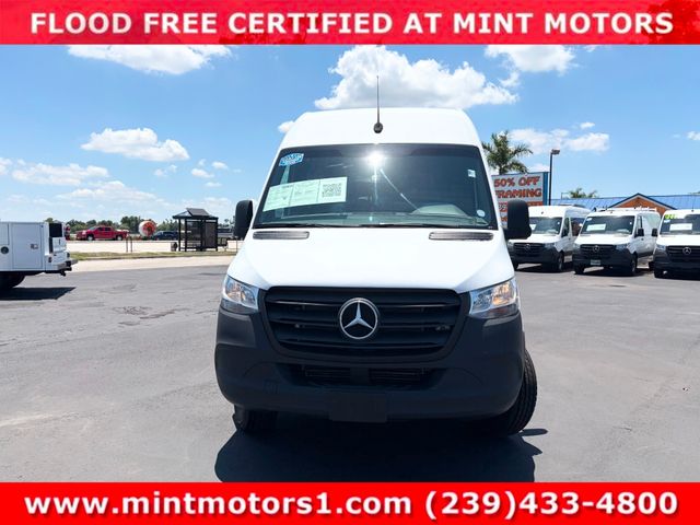 2021 Mercedes-Benz Sprinter Passenger Van 2500- Available Wheelchair Lift | Fort Myers, FL | Mint Motors
