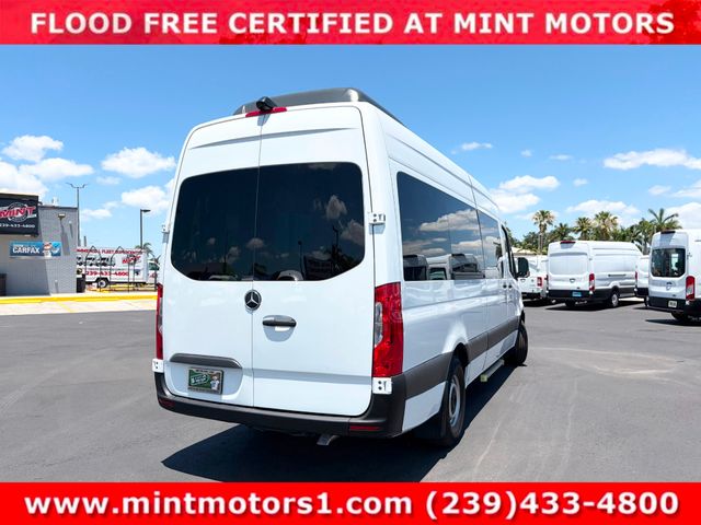 2021 Mercedes-Benz Sprinter Passenger Van 2500- Available Wheelchair Lift | Fort Myers, FL | Mint Motors 2021 Mercedes-Benz Sprinter Passenger Van 2500- Available Wheelchair Lift | Fort Myers, FL | Mint Motors