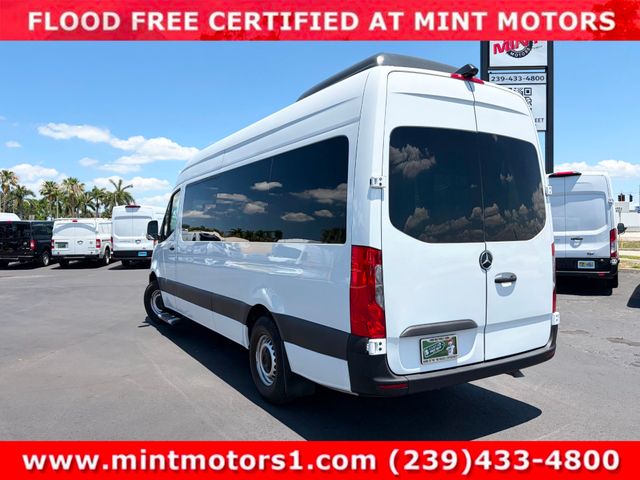 2021 Mercedes-Benz Sprinter Passenger Van 2500- Available Wheelchair Lift | Fort Myers, FL | Mint Motors