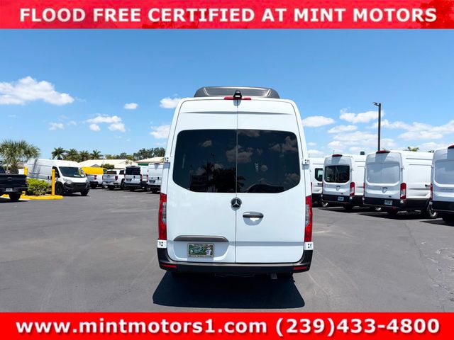 2021 Mercedes-Benz Sprinter Passenger Van 2500- Available Wheelchair Lift | Fort Myers, FL | Mint Motors 2021 Mercedes-Benz Sprinter Passenger Van 2500- Available Wheelchair Lift | Fort Myers, FL | Mint Motors