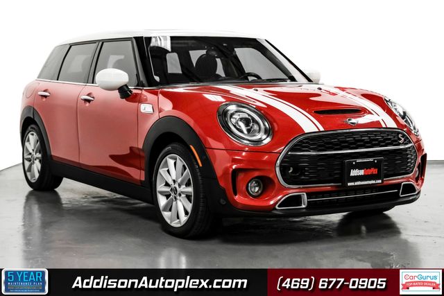 2021 Mini Clubman Cooper S | Addison, TX | Addison Autoplex
