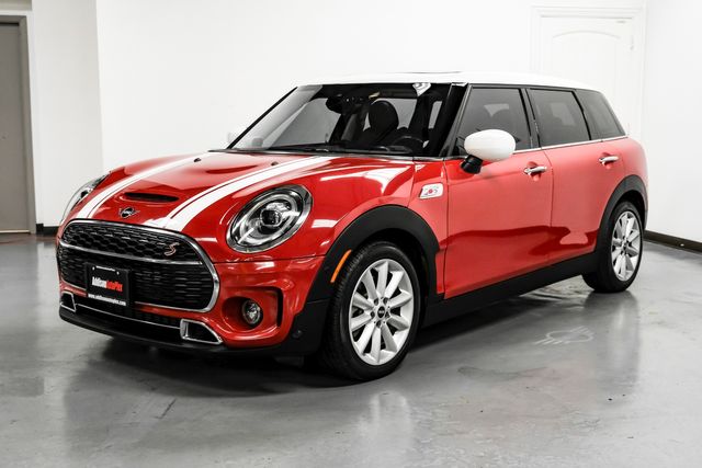 2021 Mini Clubman Cooper S | Addison, TX | Addison Autoplex 2021 Mini Clubman Cooper S | Addison, TX | Addison Autoplex