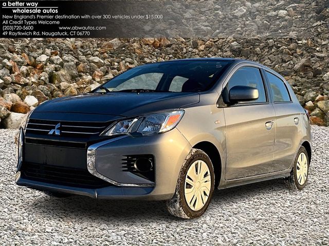 2021 Mitsubishi Mirage ES | Naugatuck, Connecticut | A Better Way Wholesale Autos-CT