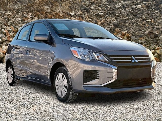 2021 Mitsubishi Mirage ES