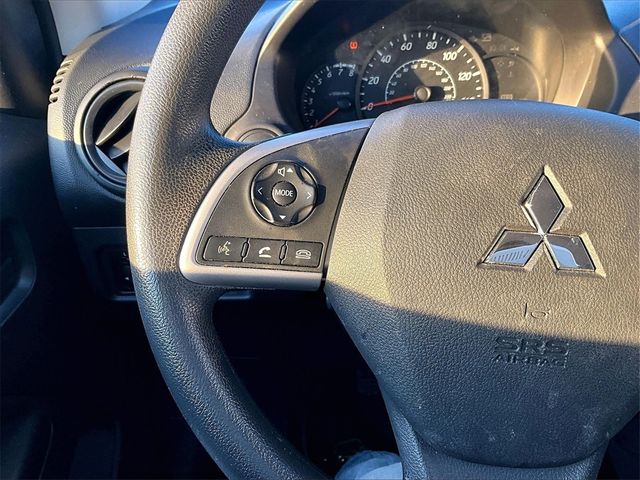 2021 Mitsubishi Mirage ES