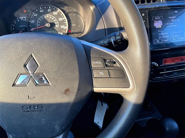 2021 Mitsubishi Mirage ES