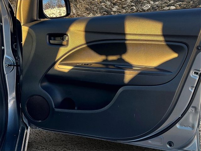 2021 Mitsubishi Mirage ES