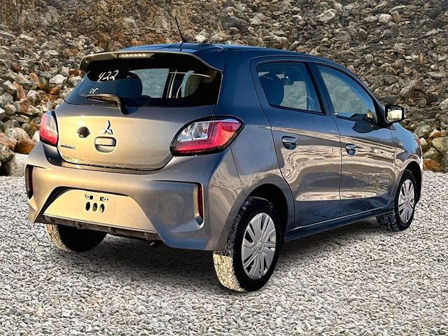 2021 Mitsubishi Mirage ES