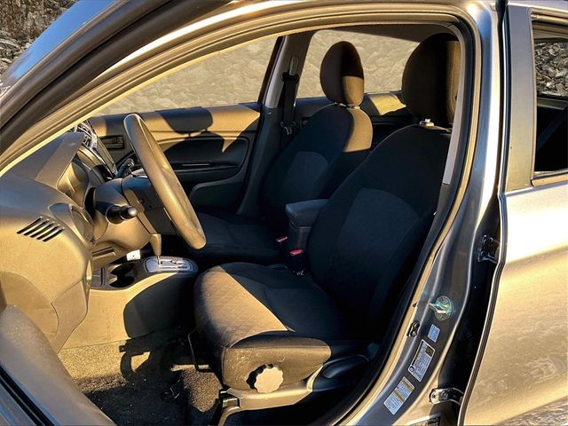 2021 Mitsubishi Mirage ES