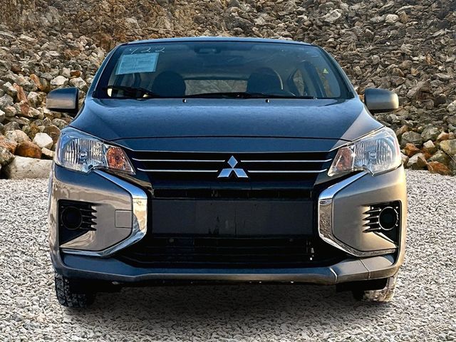 2021 Mitsubishi Mirage ES