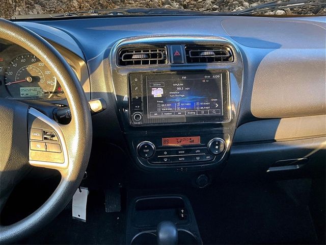 2021 Mitsubishi Mirage ES