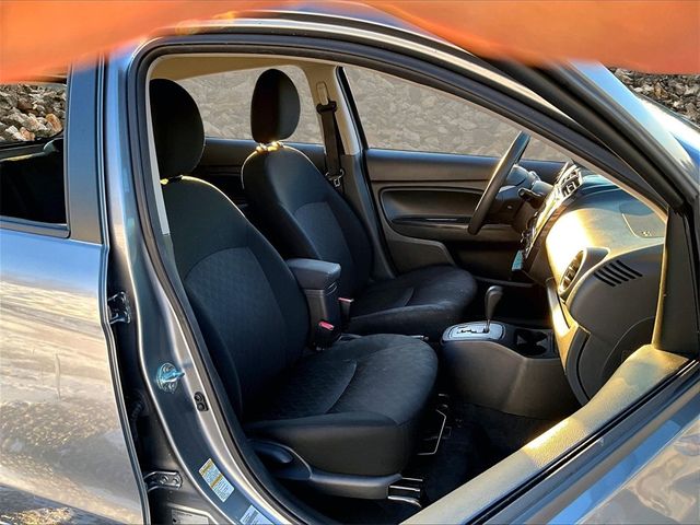 2021 Mitsubishi Mirage ES