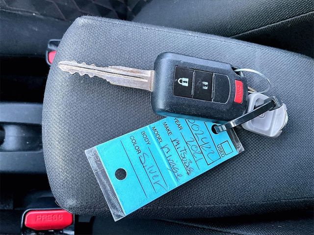 2021 Mitsubishi Mirage ES