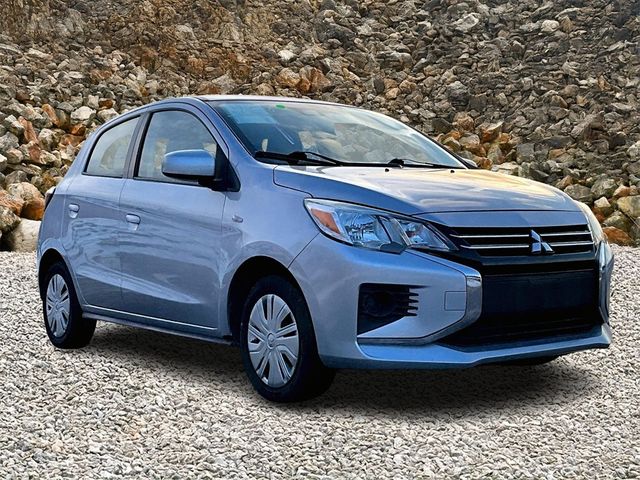 2021 Mitsubishi Mirage ES | Naugatuck, Connecticut | A Better Way Wholesale Autos-CT