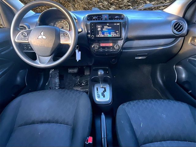 2021 Mitsubishi Mirage ES