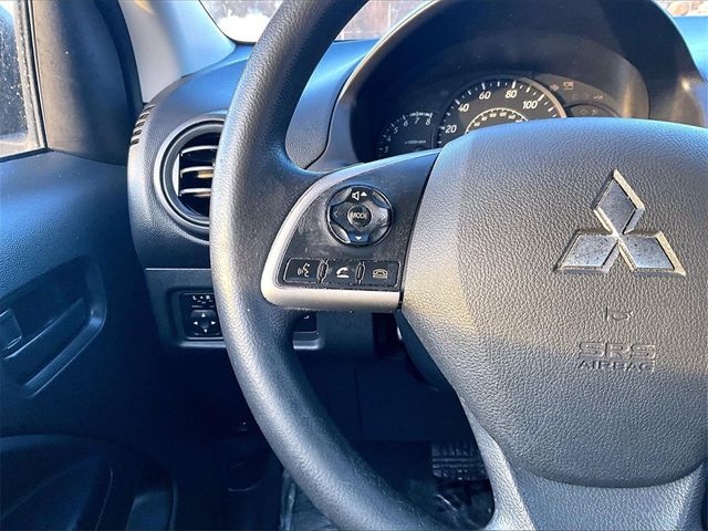 2021 Mitsubishi Mirage ES