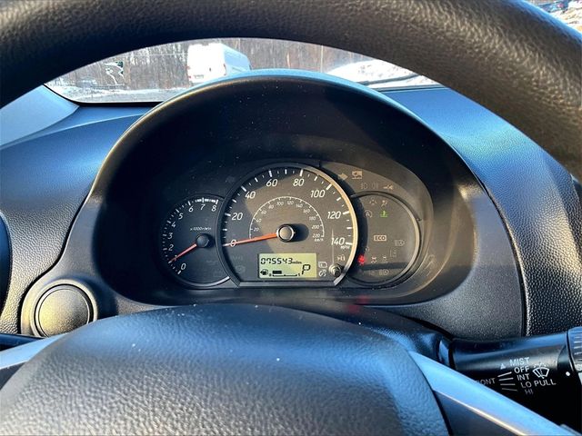 2021 Mitsubishi Mirage ES