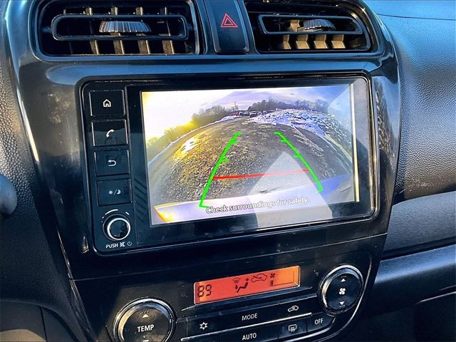 2021 Mitsubishi Mirage ES