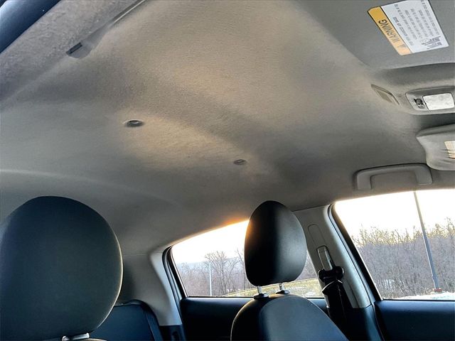 2021 Mitsubishi Mirage ES