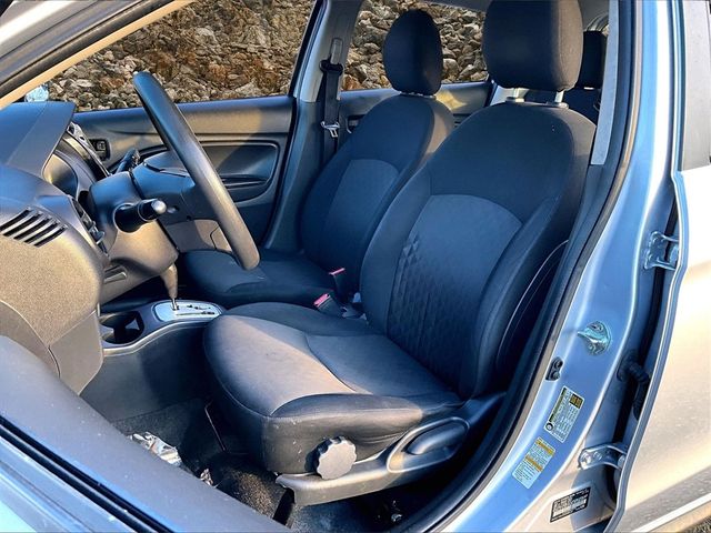 2021 Mitsubishi Mirage ES