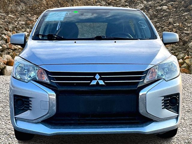 2021 Mitsubishi Mirage ES