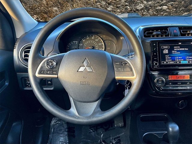 2021 Mitsubishi Mirage ES