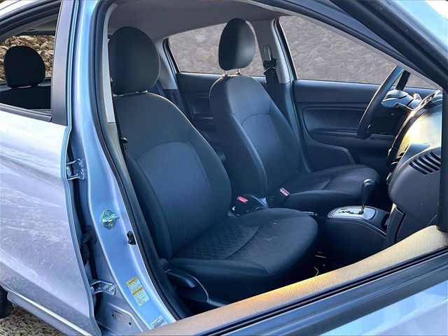 2021 Mitsubishi Mirage ES