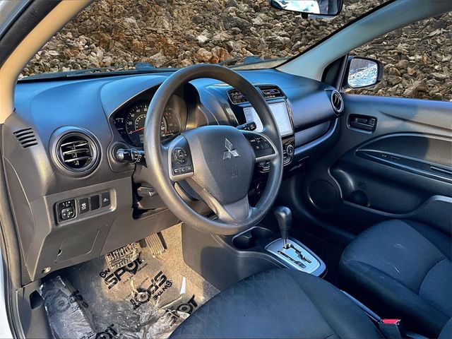 2021 Mitsubishi Mirage ES