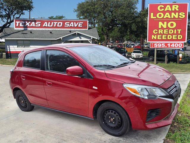 2021 Mitsubishi Mirage ES Hatchback 4D | San Antonio, TX | Texas Auto Save