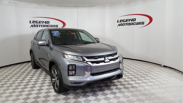 2021 Mitsubishi Outlander Sport SE