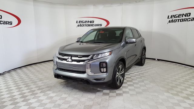 2021 Mitsubishi Outlander Sport SE