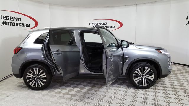 2021 Mitsubishi Outlander Sport SE