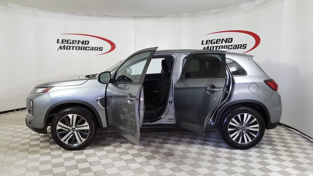2021 Mitsubishi Outlander Sport SE | Carrollton, TX | Legend Motorcars of Carrollton 2021 Mitsubishi Outlander Sport SE | Carrollton, TX | Legend Motorcars of Carrollton