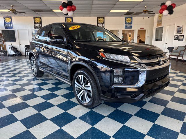2021 Mitsubishi Outlander Sport SE | Rome, GA | Knight's Car Store in Rome, GA 30165