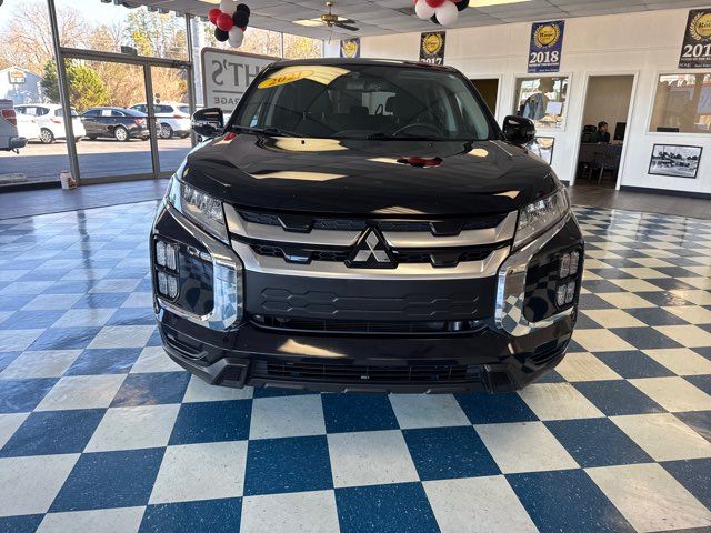 2021 Mitsubishi Outlander Sport SE | Rome, GA | Knight's Car Store 2021 Mitsubishi Outlander Sport SE | Rome, GA | Knight's Car Store