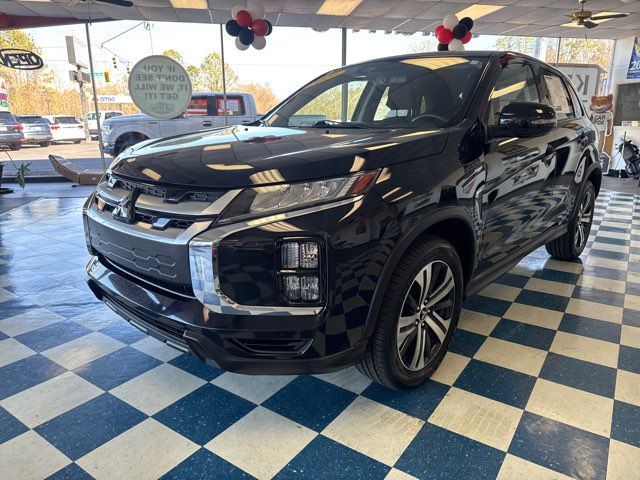 2021 Mitsubishi Outlander Sport SE | Rome, GA | Knight's Car Store 2021 Mitsubishi Outlander Sport SE | Rome, GA | Knight's Car Store