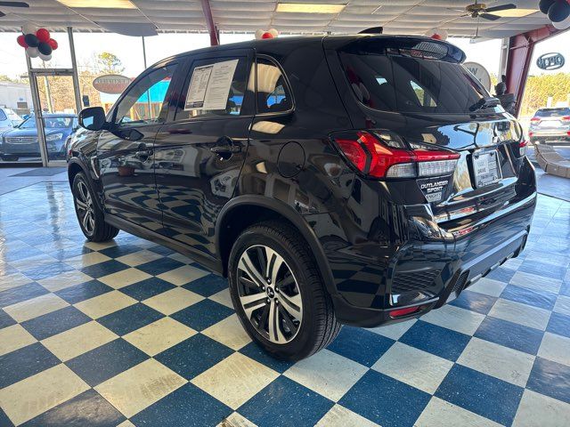 2021 Mitsubishi Outlander Sport SE | Rome, GA | Knight's Car Store