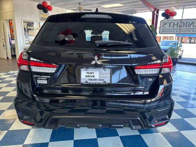 2021 Mitsubishi Outlander Sport SE | Rome, GA | Knight's Car Store 2021 Mitsubishi Outlander Sport SE | Rome, GA | Knight's Car Store
