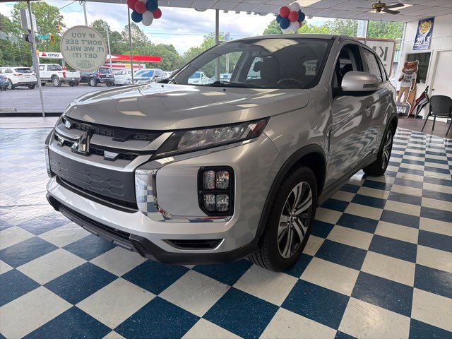 2021 Mitsubishi Outlander Sport SE | Rome, GA | Knight's Car Store 2021 Mitsubishi Outlander Sport SE | Rome, GA | Knight's Car Store