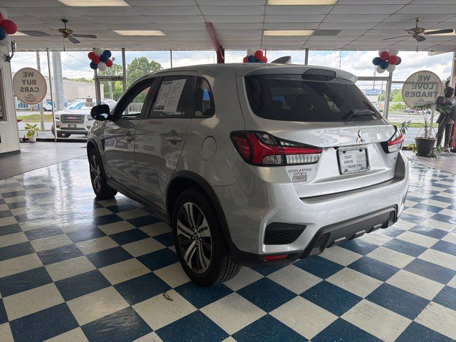 2021 Mitsubishi Outlander Sport SE | Rome, GA | Knight's Car Store 2021 Mitsubishi Outlander Sport SE | Rome, GA | Knight's Car Store