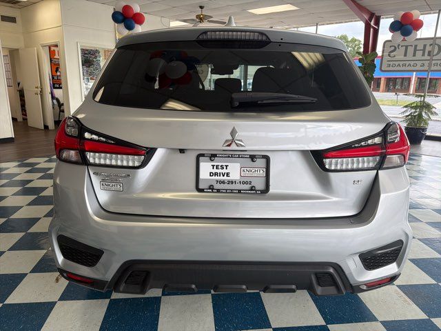 2021 Mitsubishi Outlander Sport SE | Rome, GA | Knight's Car Store 2021 Mitsubishi Outlander Sport SE | Rome, GA | Knight's Car Store