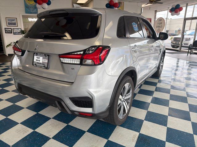 2021 Mitsubishi Outlander Sport SE | Rome, GA | Knight's Car Store 2021 Mitsubishi Outlander Sport SE | Rome, GA | Knight's Car Store