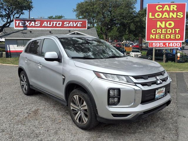 2021 Mitsubishi Outlander Sport ES Sport Utility 4D | San Antonio, TX | Texas Auto Save